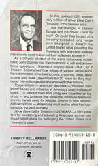 NONE DARE CALL IT TREASON - 25 Years Later