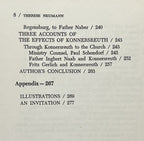 THERESE NUEMANN A Portrait Based On Authentic Accounts, Journals and Documents