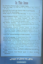 O.C.R. Christ the King...and more - see contents