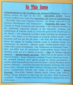 O.C.R. The Church of Youth formation & apostolate...and more - see contents