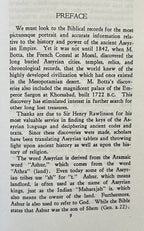THE OLDEST CHRISTIAN PEOPLE History of Assyrian People & the Nestorian Church