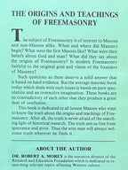 THE ORIGINS AND TEACHINGS OF FREEMASONRY
