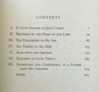 THE ORIGIN OF THE JESUITS
