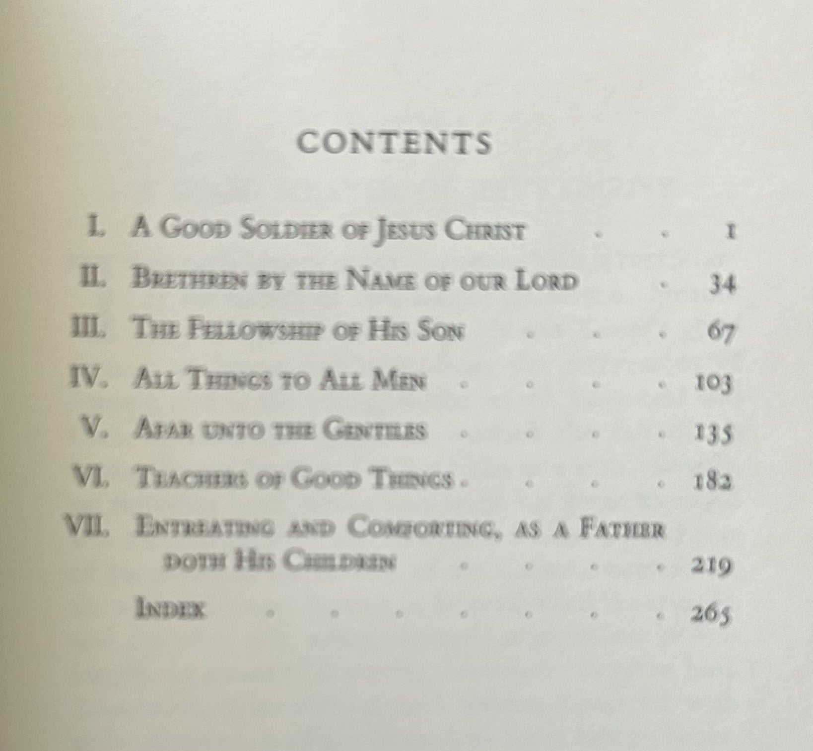 THE ORIGIN OF THE JESUITS