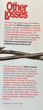 OTHER LOSSES