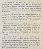 OVERMAN REPORT - Brewing & Liquor Interests and German and Bolshevik Propagnda, Vol.3