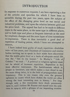 PAPERS ON GOLD AND THE PRICE LEVEL (Signed)