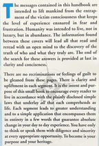 HANDBOOK FOR THE NEW PARADIGM