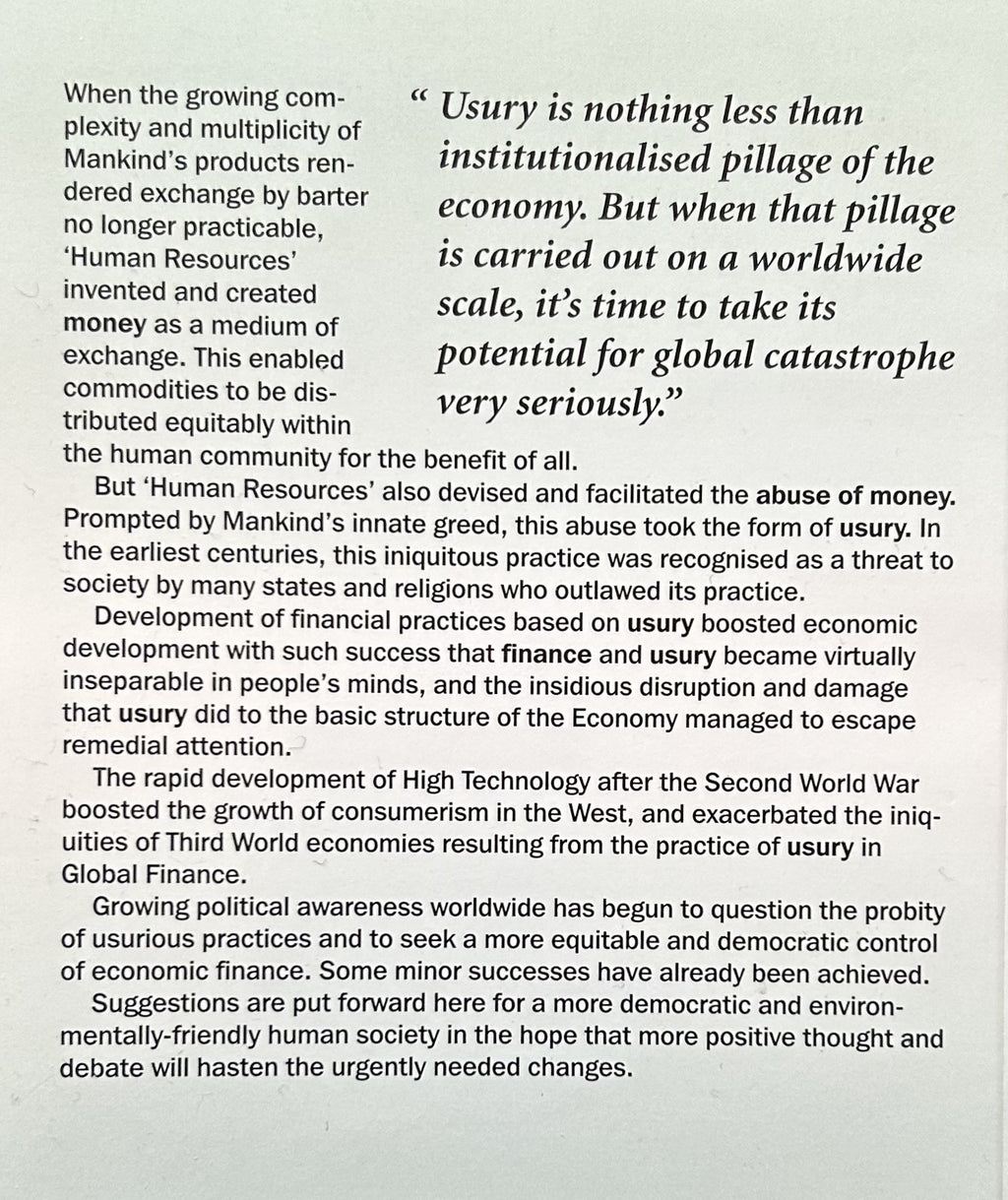 PELF: A Green Commentary on The Abuse of Money