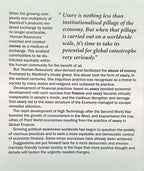 PELF: A Green Commentary on The Abuse of Money