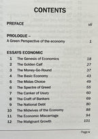 PELF: A Green Commentary on The Abuse of Money