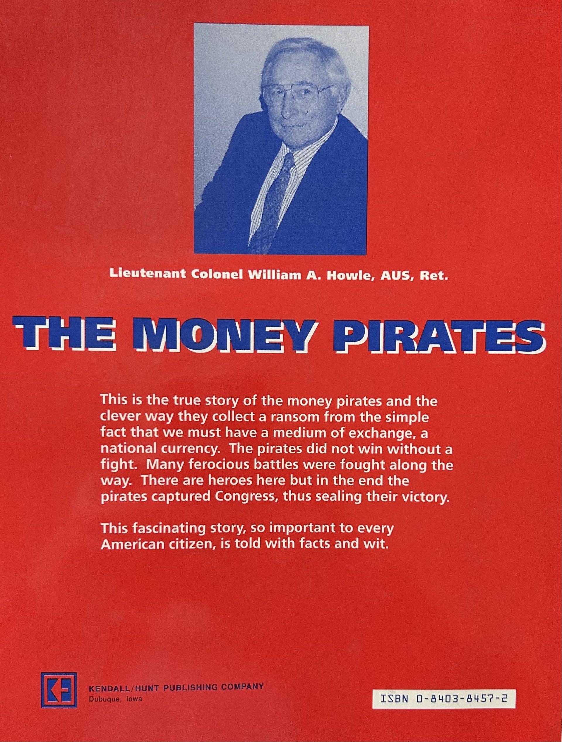 THE MONEY PIRATES