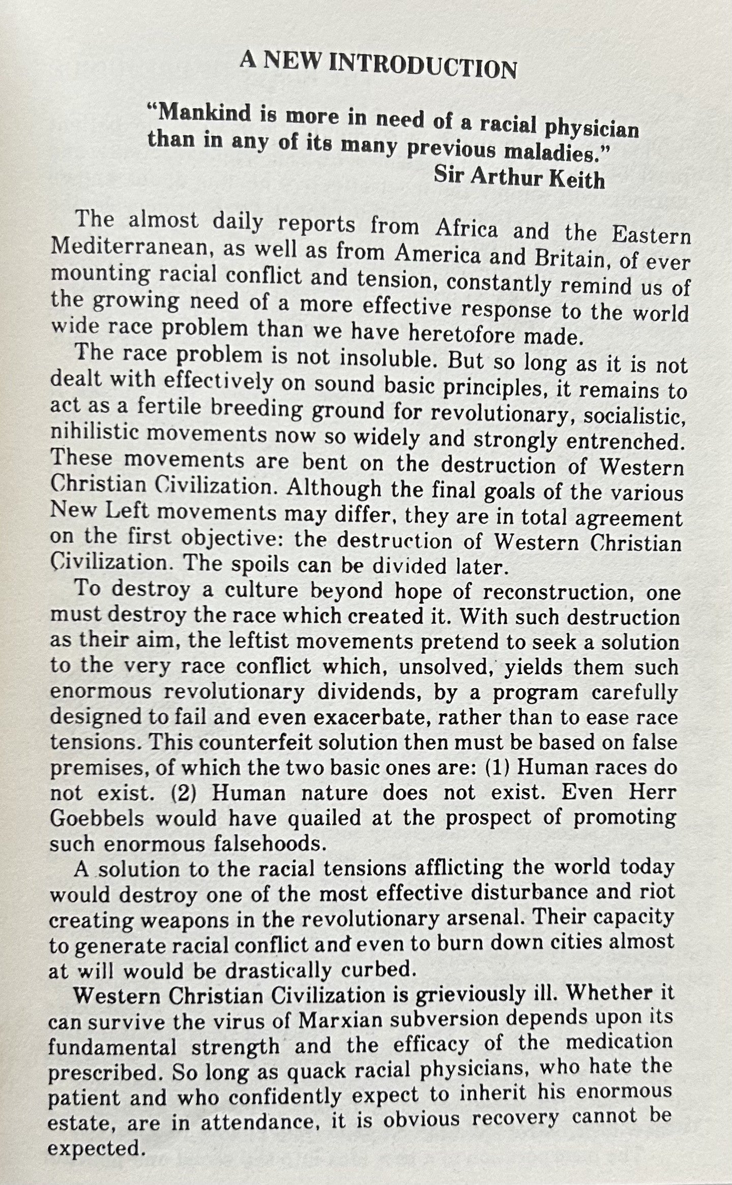 THE PLACE OF PREJUDICE IN MODERN CIVILIZATION (Prejudice and Politics)