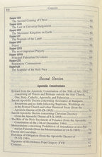 PALMARIAN CATECHISM: Intermediate Grade