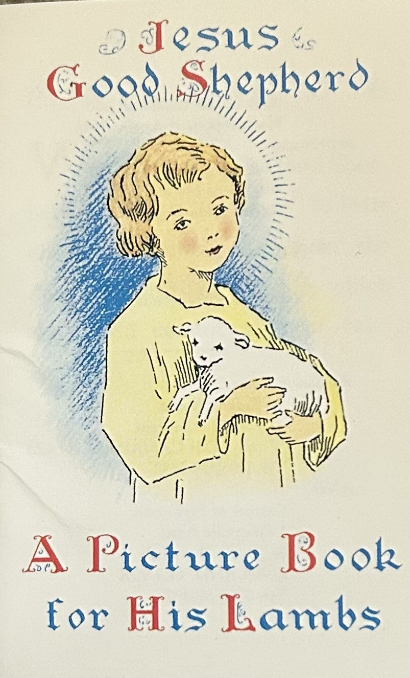 MY PRAYER BOOK - A Picture Book for His Lambs