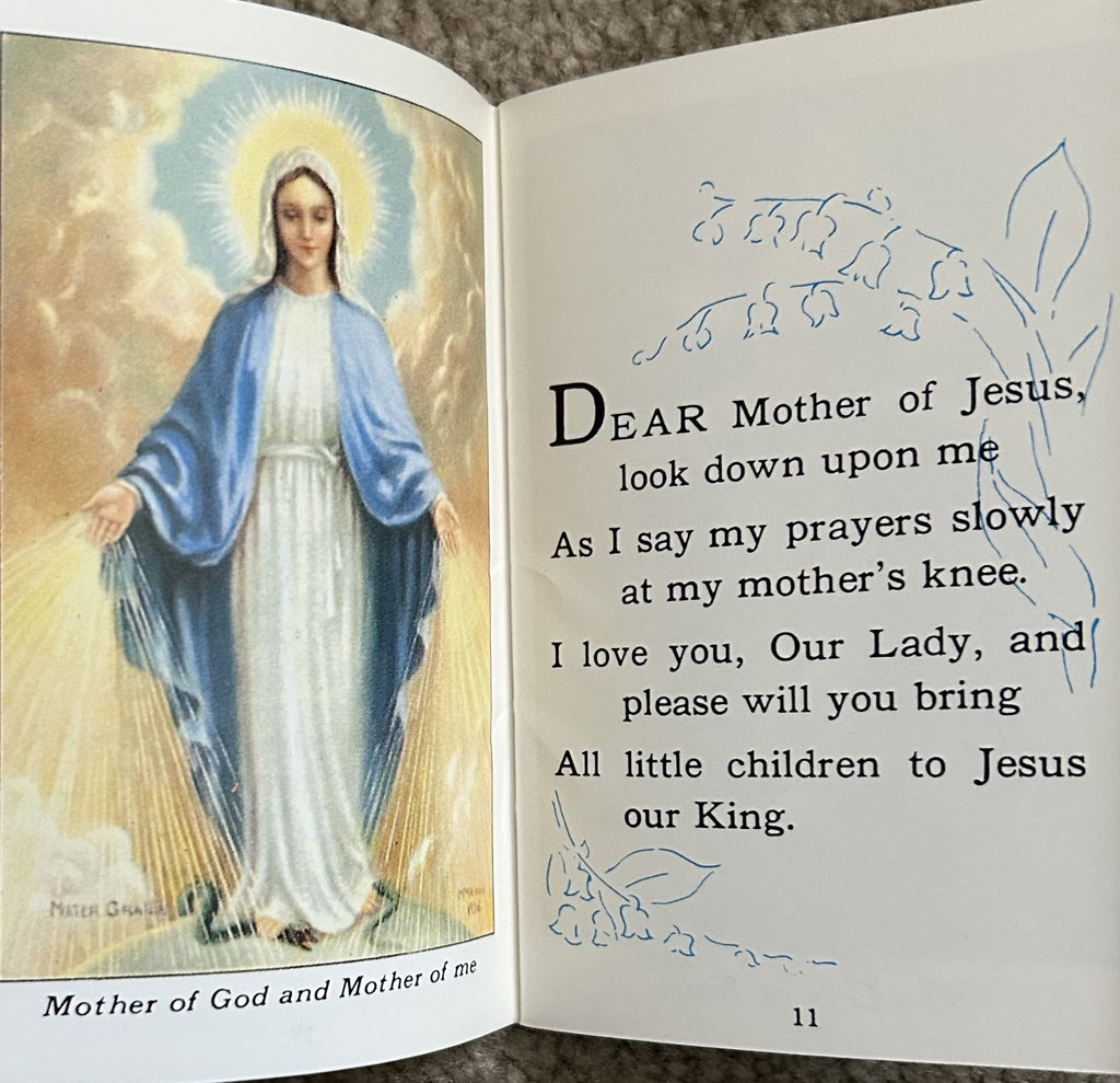 MY PRAYER BOOK - A Picture Book for His Lambs