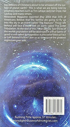 THE RAPTURE Biblical Fact or Left=Behind Fiction? (VHS format)