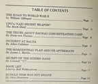 THE ROAD TO WORLD WAR II