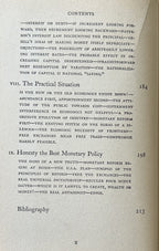 THE ROLE OF MONEY What it Should Be, Contrasted with what it has become