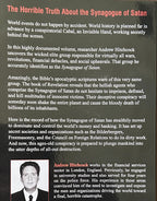 THE SYNAGOGUE OF SATAN (with Texe Marrs Foreword)