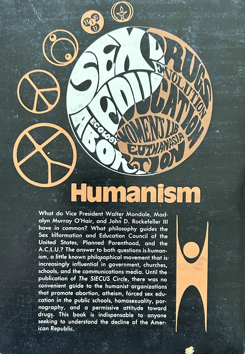 THE SIECUS CIRCLE A Humanist Revolution