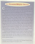 THE SORROW, THE SACRIFICE, AND THE TRIUMPH The Apparitions, Visions, and Prophecies of Christina Gallagher