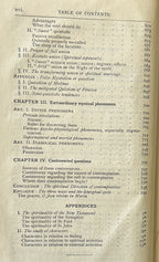 THE SPIRITUAL LIFE A Treatise on Ascetical and Mystical Theology