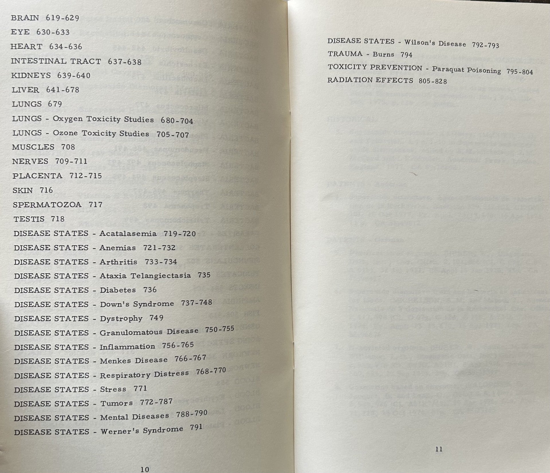 LITERATURE OF SUPEROXIDE DISMUTASI ORGOTEIN PALOSEIN ONTOSEIN