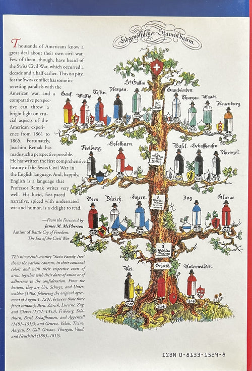 A VERY CIVIL WAR The Swiss Sonderbund War of1847