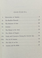 TELL EL AMARNA AND THE BIBLE