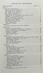 THE TENNEY COMMITTEE: The American Record