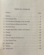 THIRD ZIONIST WAR