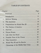 THOSE WHO REMAIN...After the Rapture...After World War III!