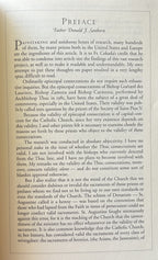 THE VALIDITY OF THE THUC CONSECRATIONS (2 booklets)