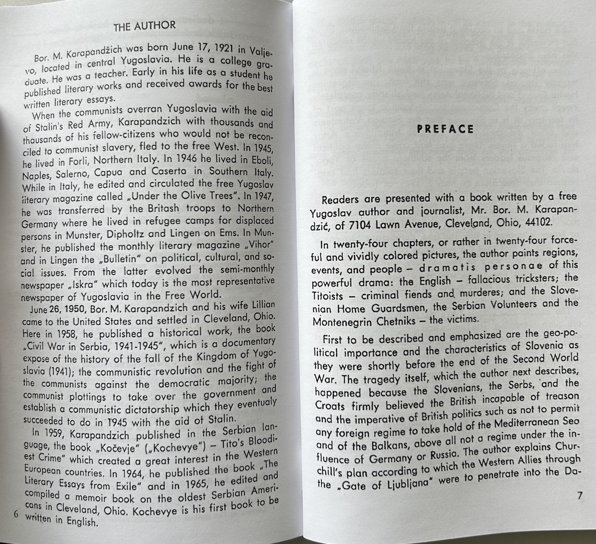 KOCEVJE TITO'S BLOODIEST CRIME (Yugoslavian Communist)