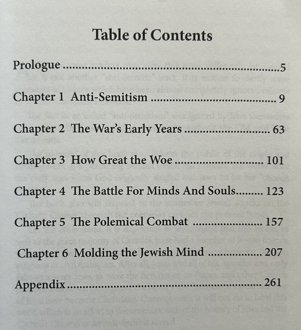 THE TWO THOUSAND YEAR WAR: A Defense of Christendom