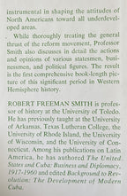 THE UNITED STATES AND REVOLUTIONARY NATIONALISM IN MEXICO, 1916-1932