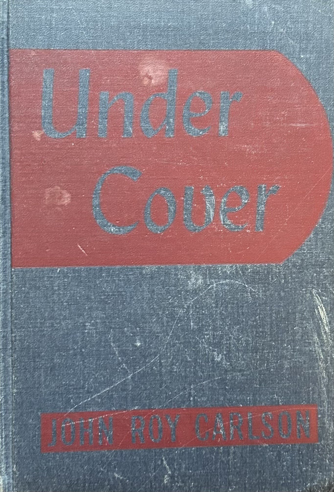 UNDER COVER Our Enemies Within...