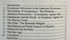 UNHOLY ALLIANCES Secret Plan/People Who Destroy America