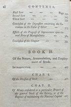 An Inquiry into the Nature and Causes of the WEALTH OF NATIONS (3 Vol Set)