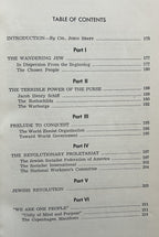 ZION'S TROJAN HORSE: A Tenney Report on World Zionism