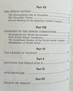 ZION'S TROJAN HORSE: A Tenney Report on World Zionism
