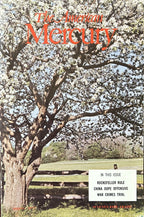 THE AMERICAN MERCURY: Spring 1972, Vol CVIII, No.504