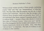 TO THE ENDS OF THE EARTH Lost White Migrations & Civilizations